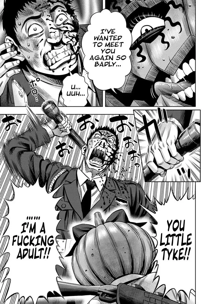 Pumpkin Night Chapter 46 5